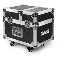 BeamZ HZ3000 Öl Dunstmaschine/Hazer Schwarz, Silber