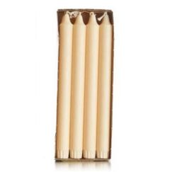 Balthasar 160038.226 Wachskerze Zylinder Beige 8 Stück(e)