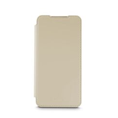 Hama Fantastic Feel Handy-Schutzhülle 16 cm (6.3") Folio Beige