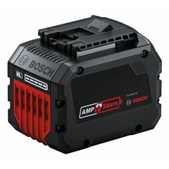 Bosch 1 600 A01 6GU Zubehör für Akkuschrauber Akku Schwarz, Rot