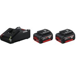 Bosch 1 600 A01 9S0 Akku/Ladegerät für Elektrowerkzeug Batterie- & Ladegerät-Set
