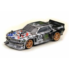 Absima 16010 ferngesteuerte (RC) modell Touring-Auto Elektromotor 1:16