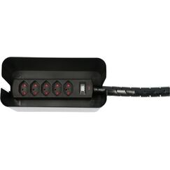Max Hauri AG Cable Home Set Kabelmanagement Box