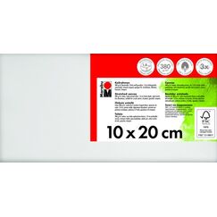 Marabu 1616000000101 Leinwand Lackierung Vorgestreckte Leinwand