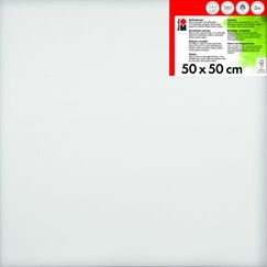 Marabu 1616000000502 Leinwand Lackierung Vorgestreckte Leinwand