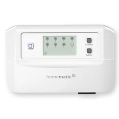 Homematic IP Fussbodenheizungscontroller 8-fach, motorisch, 230V AC 340m