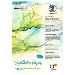 URSUS Yupo Kunstpapier 10 Blätter