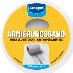Coltogum 163777 Gipsverstärkungsnetz Fiberglas 45 m