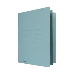 Biella Praxis A4 Karton Blau, Farbe: Blau
