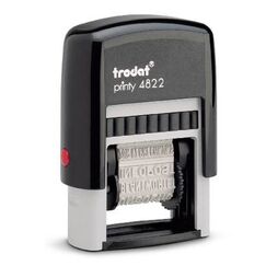Trodat 4822 D Firmenstempel