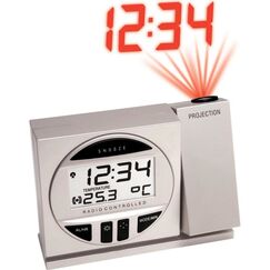 Technoline 17.18.0141 Wecker Digitaler Wecker Grau