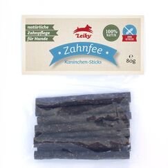 Leiky 170 Hunde-/Katzenleckerli Hund Leckerli Kaninchen 80 g