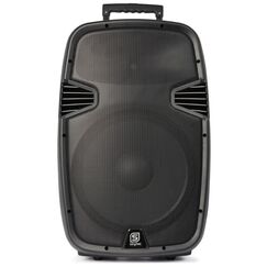 Vonyx SPJ-PA915 Freistehende Lautsprecheranlage 700 W Schwarz