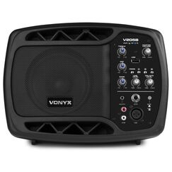 Vonyx V205B 40 - 18000 Hz Schwarz
