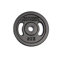 HAMMER 17003 Gewichtsscheibe 1 Stück(e) Standard Gusseisen Gewichtsscheibe