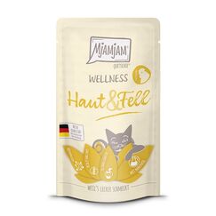 MjAMjAM 17003 Katzen-Dosenfutter 125 g