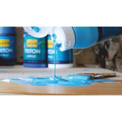 KREUL 17007 Bastel- & Hobby-Farbe Acrylfarbe 750 ml