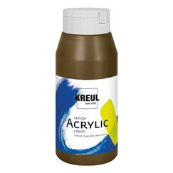KREUL Triton Acrylfarbe 750 ml 1 Stück(e)