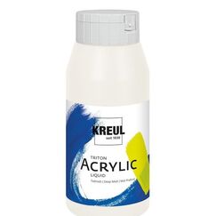 KREUL Triton Acrylfarbe 750 ml 1 Stück(e)