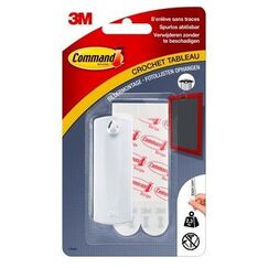 3M 17040 FGN Drinnen Universalhaken Weiß 1 Stück(e)