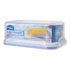 Lock & Lock 170471 Lebensmittelaufbewahrungsbehälter Rechteckig Box 0,75 l Blau, Transparent 1 Stück(e)
