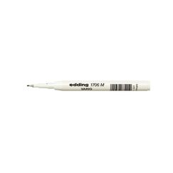 Edding 1706M Fineliner Fettdruck Schwarz 1 Stück(e)