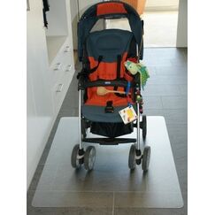 Siltex FLOORSAFE Transparent Polyethylenterephthalat
