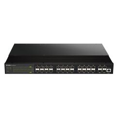 D-Link DIS-700G-28XS Netzwerk-Switch Managed L2+ 1U Schwarz