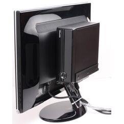 Shuttle PV02 - Optionale VESA-Halterung für XPCs im 3-Liter-Format