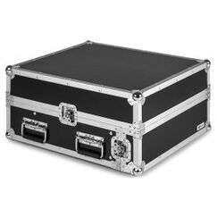 Power Dynamics PD-F2U10 DJ-Mischer Hard-Case Schwarz