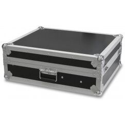 Power Dynamics PD-FU12 DJ-Mischer Hard-Case Schwarz