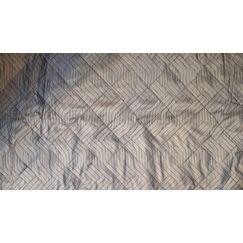 Outwell Cozy Teppich Polyester Schwarz, Grau 1 Stück(e)