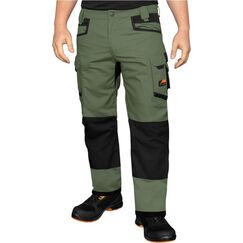 ACE 171294 Arbeitskleidung Hosen Olive