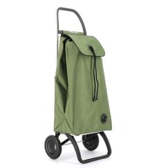 Rolser I-Max MF Khaki, Schwarz Trolley-Tasche, Farbe: Khaki, Schwarz