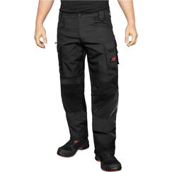 ACE 171325 Arbeitskleidung Hosen Schwarz