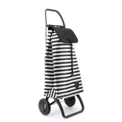 Rolser I-Max Marina Schwarz, Weiß Trolley-Tasche