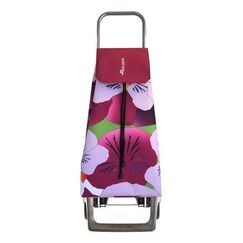Rolser Jet Taku Bordeaux, Mehrfarbig Trolley-Tasche