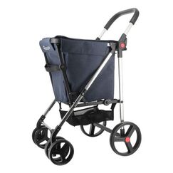 Rolser Marine Blau Trolley-Tasche