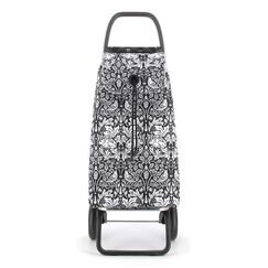 Rolser I-Max W. Morris 2 L Schwarz, Weiß Trolley-Tasche