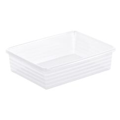 Rotho Linus Aufbewahrungsbox Rechteckig Polypropylen (PP) Transparent