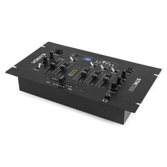 Vonyx STM2500 5 Kanäle 20 - 20000 Hz Schwarz