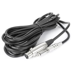 Vonyx DM58 Grau Studio-Mikrofon