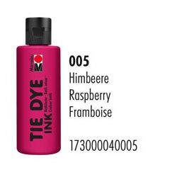 Marabu Tie Dye Ink Beere 80 ml 1 Stück(e)