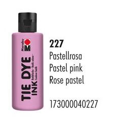 Marabu Tie Dye Ink Hellrosa 80 ml 1 Stück(e)