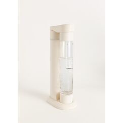 CREATE Sodamaker Studio Polyethylenterephthalat, Acrylnitril-Butadien-Styrol (ABS) Cremefarben