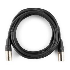 PD-Connex 176.313 Netzwerkkabel Schwarz 6 m Cat6a SF/UTP (S-FTP)