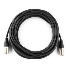 PD-Connex 176.314 Netzwerkkabel Schwarz 10 m Cat6a SF/UTP (S-FTP)