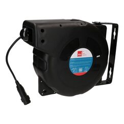 Max Hauri AG Automatische Kabelrolle 1x Typ 13 20m schwarz