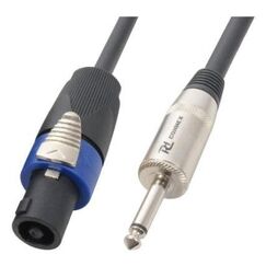 PD-Connex CX27-5 Audio-Kabel 5 m 6.35mm NL2 Schwarz