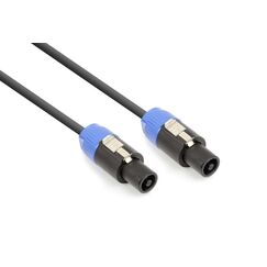 Vonyx CX302-15 Audio-Kabel 15 m NL2 Schwarz